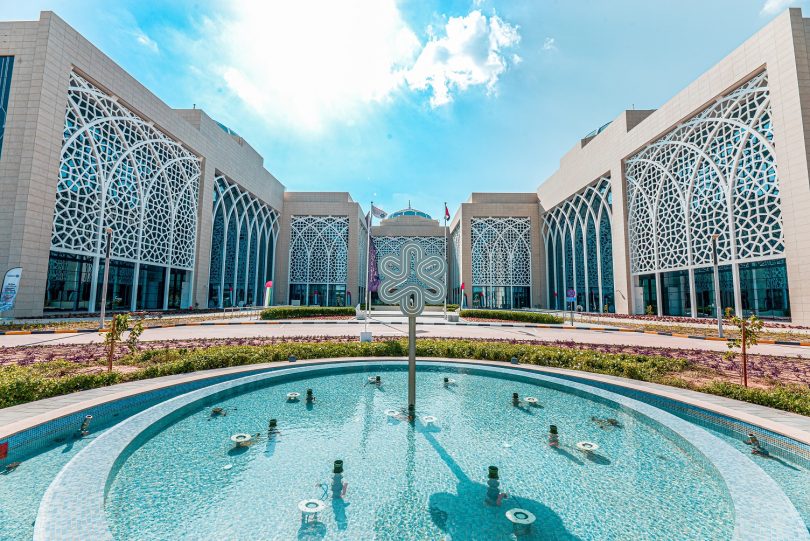 مجمع الشارقة للأبحاث يعلن شراكة جديدة