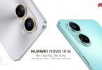 هاتف HUAWEI nova 10 SE