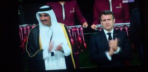 حفل نهائي كأس العالم قطر 2022 في صور و تتويج الأرجنتين