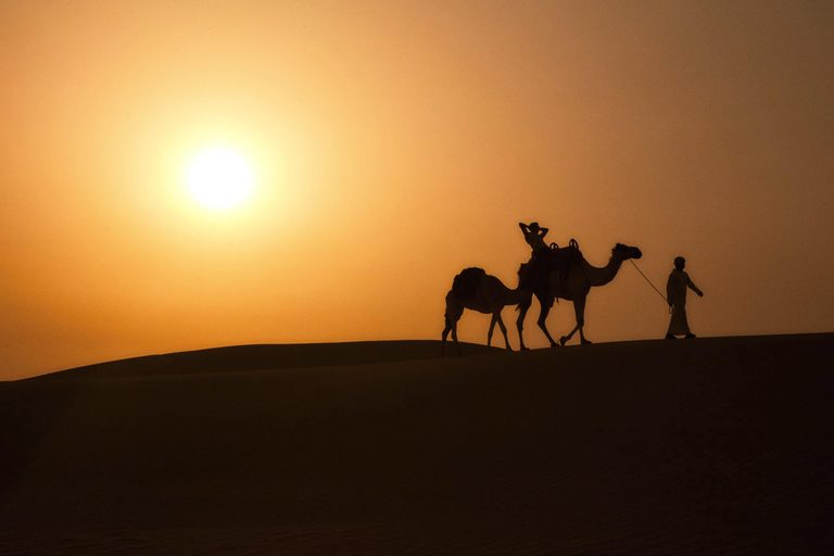 مطعم الحظيرة